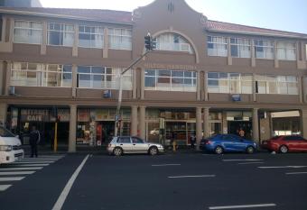 The Union Hotel allows 18 year olds to book a room