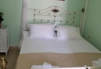 Aegean Villas Ios, Villa Hope has Balcony rooms