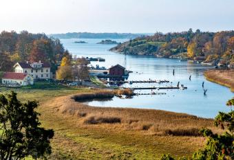 Pensionat J  rnavik has Balcony rooms