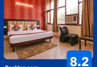 FabHotel Town Pride allows 18 year olds to book a room