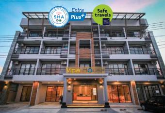 Vipa House Phuket - SHA Extra Plus allows 18 year olds to book a room