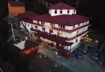 Vila Ranca has Balcony rooms