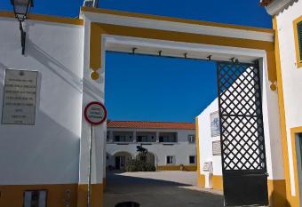 Lusitanus has Balcony rooms