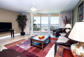 Caribe Resort Unit C201 has Balcony rooms