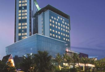 Best Western Premier Panbil has Smoking rooms