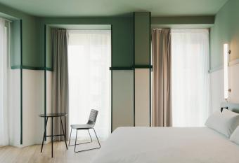 B&B HOTEL Madrid Centro Plaza Mayor has Balcony rooms