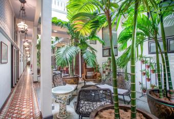 Areca Hotel Penang has Balcony rooms