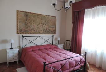 Chiantirooms Guesthouse has Balcony rooms