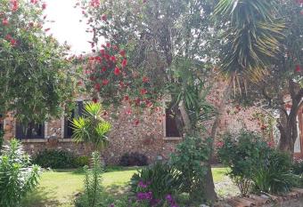 Agriturismo Pingitore has Balcony rooms