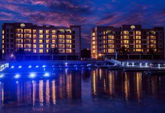 Jannah Hotel Apartments & Villas allows 18 year olds to book a room