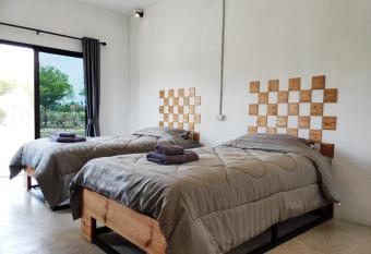 Santitham Home Farm Stay has Balcony rooms