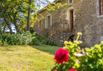 Mas de la Chadenede allows 18 year olds to book a room