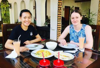 A.I.O Home Stay allows 18 year olds to book a room