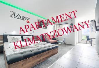 Top Oder Apartments- private parking has Balcony rooms