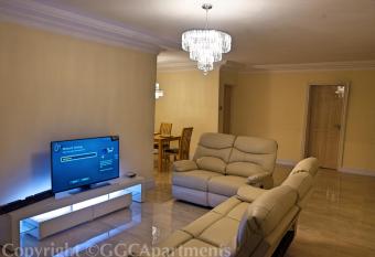 GGC Luxury Serviced Apartments - Gold allows 18 year olds to book a room