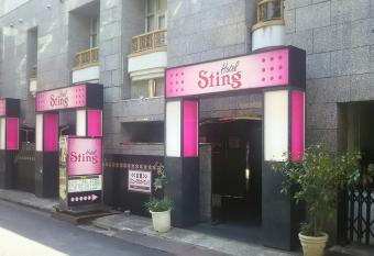 Hotel Sting has Smoking rooms