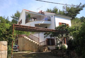 Apartments with a parking space Zavala, Hvar - 8710 has Balcony rooms