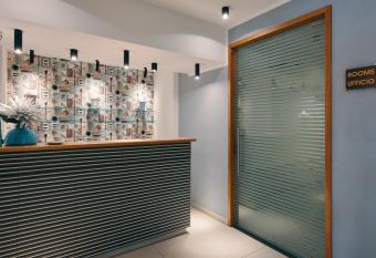 Hotel Almas has Balcony rooms