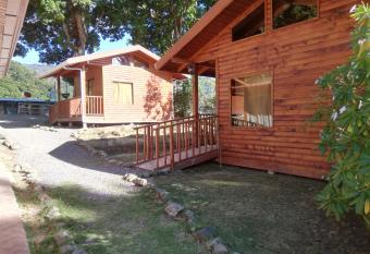 Caba  as San Gerardo has Balcony rooms