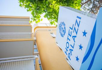 Hotel Palazzi has Balcony rooms