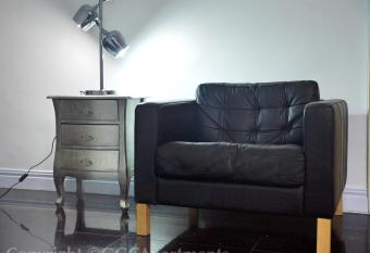 GGC Luxury Serviced Apartment - Platinum allows 18 year olds to book a room