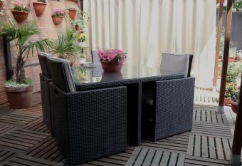 Mi Casa Affittacamere has Balcony rooms