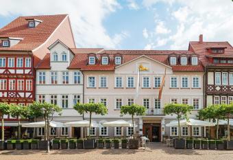 Zum L  wen Design Hotel Resort & Spa has Balcony rooms