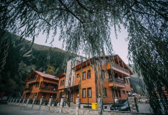 Turkuaz Apart has Balcony rooms