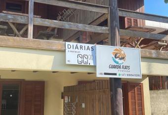 Guarda Flats has Balcony rooms