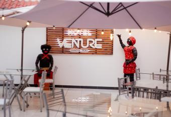 Hotel Venture has Balcony rooms