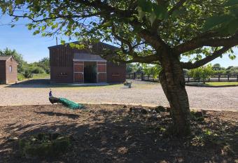 The Saddlery Cheshire allows 18 year olds to book a room