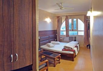 Hotel Rangoli has Smoking rooms