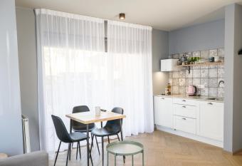 Saga Studios by Heimaleiga allows 18 year olds to book a room