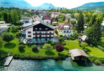 Seepension Smoley has Balcony rooms