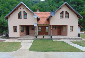 Lodge Zeleni svet has Balcony rooms