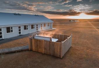 Hotel Vos has Balcony rooms