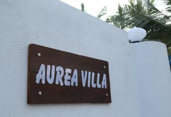 Aurea Villa has Balcony rooms