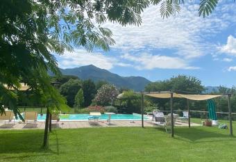 Agriturismo Chioi allows 18 year olds to book a room