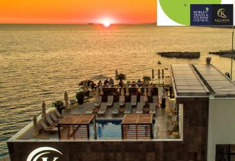 Kalamper Hotel & Spa has Balcony rooms