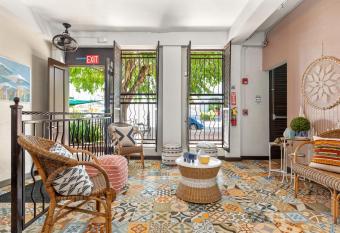 Rincon Plaza Hotel has Balcony rooms