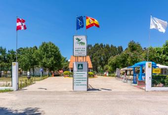 Camping Santa Tecla has Balcony rooms