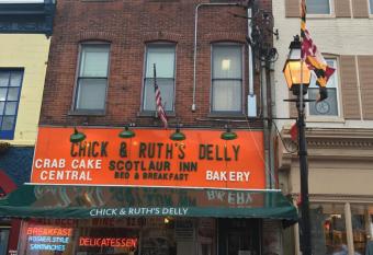 Inn on Main Annapolis allows 18 year olds to book a room