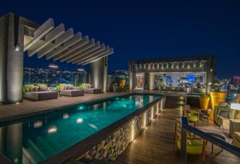 K Tower Boutique Hotel By Lucerna allows 18 year olds to book a room