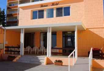 Hotel Danae has Balcony rooms