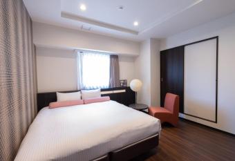 Nipponbashi Luxe Hotel has Smoking rooms