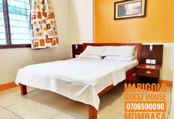 Marigold Guest House allows 18 year olds to book a room