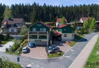 Ferienanlage Zum Wildbach Schierke has Balcony rooms