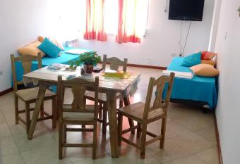 Hermoso Departamento C  ntrico has Balcony rooms