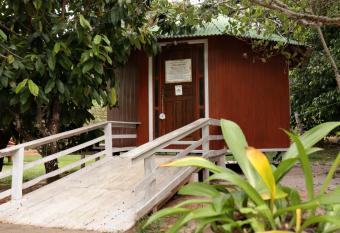 Cirandeira Bela Amazon Cabins allows 18 year olds to book a room