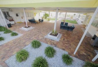 The Sands of Treasure Island has Balcony rooms